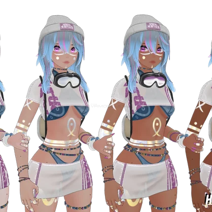 Malani the Reef Rider