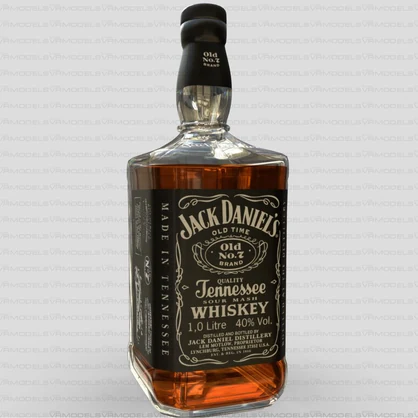 Jack Daniels Bottle