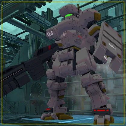 YA-04S / YASHA