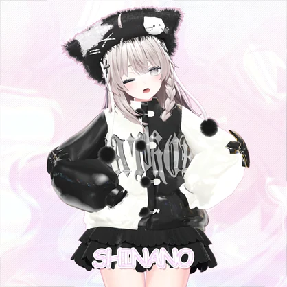 [5アバター対応]ふゆるんるん