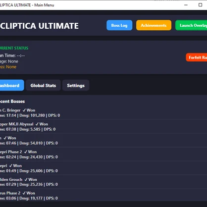 Ecliptica Ultimate V 0.3.2