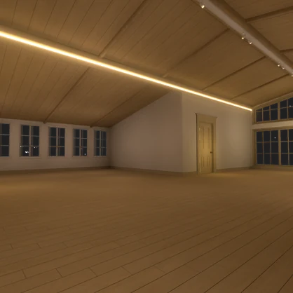 【World】Attic & Terrace