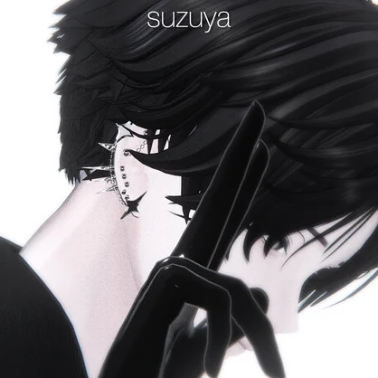 ✦(無料) Earrings | [5アバター] | (Free)