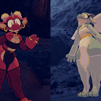 Kooky Kobold