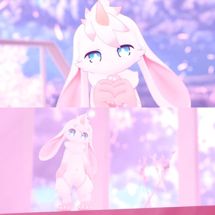 ホイップ -Whip-【VRChat用3Dアバター】