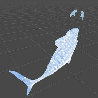 🦈じんべーている🦈