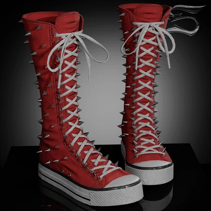 Hing Shoes ( 5 avatars )
