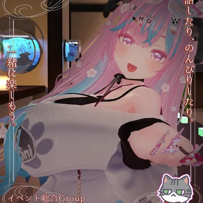 KRN Club　ワールド用ポスター