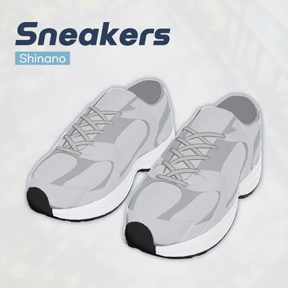 【Free / 無料】Sneakers