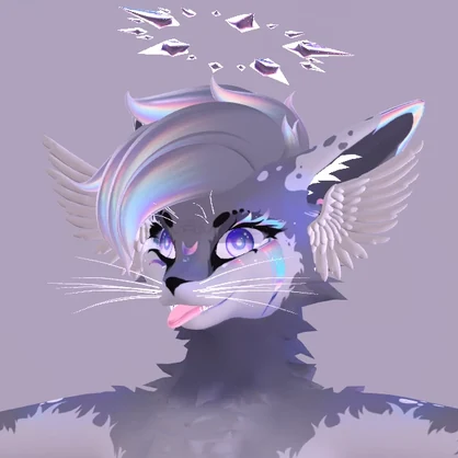 Galaxy Mess ✧ Rexouium Texture