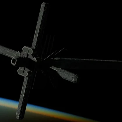SOLG from Ace Combat 5