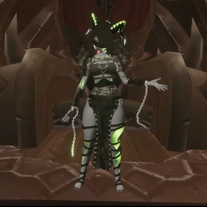 Demon Huntress