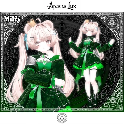 Arcana Lux（アルカナ・ルクス）【MA対応】