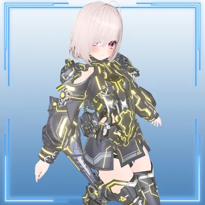 PhantomShroud[9アバター対応]