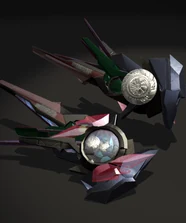 【3D model】V.E.K [戦闘シミュレーションgimmick][MA][必ず注意事項をご確認ください]