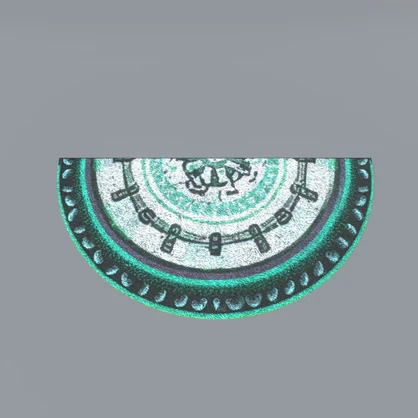 【VRChat想定】カーペット(5点)