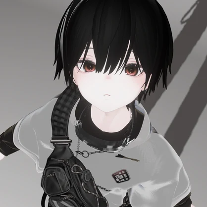 【MUMUS専用】ボーイッシュメイク - Make Up + Eye Texture -