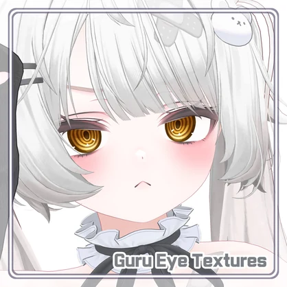 【ミルフィ Milfy】 Eye Textures Pack