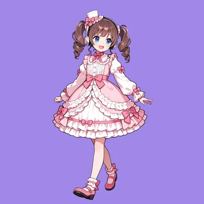【フリーBGM】Princess Dahlia Party｜Butterfly Bit Beat