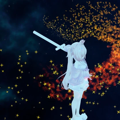 【FREE】ふぁいああああああああ/fire sword