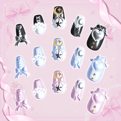 29Avatar𖤐MeLo Nail 4𖤐