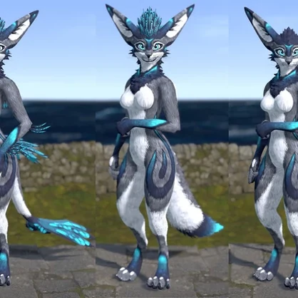 Magpie Rexouium