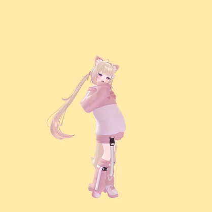 P07_ポーズセット(5種)
