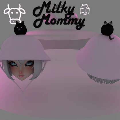 kitty bucket hat