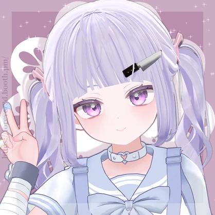 Clingy Devil Twin 34avatar対応