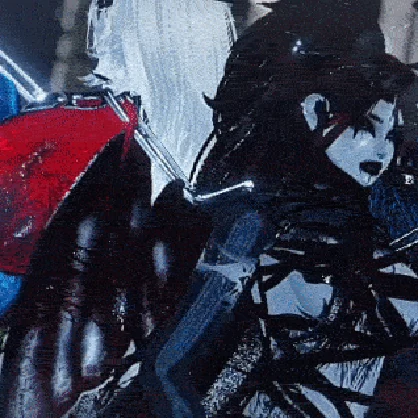 ☾︎𝑺𝑨𝑴𝑨𝑹𝑨☽︎ (PC+Q+SFW+Limb Scaling)