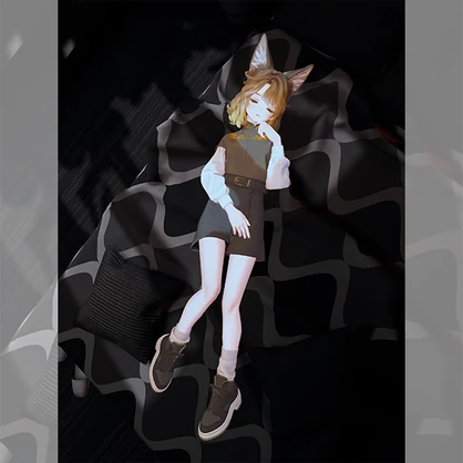 EELWORKS 撮影用ポーズ集21 【20種類】 - EELWORKS