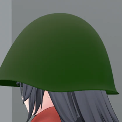 SSh-68ヘルメット（ソ連軍ヘルメット）