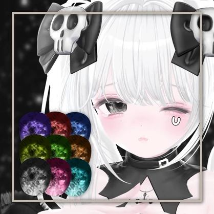 【期間限定無料 ~6/20】⋆˙⟡ CosmicEye ⋆. ݁⭒ -2Avatars