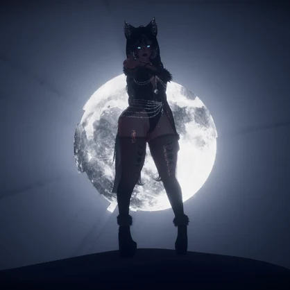 Apollo - The Lunar Fox
