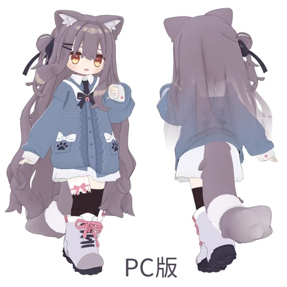 【無料】【キプフェル/Kipfel専用】ミルクっぽいTexture