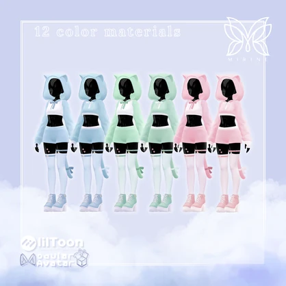 OPENSALE! 𝐶𝑜𝑧𝑦𝐶𝑎𝑡.·͙☽【VRChat】