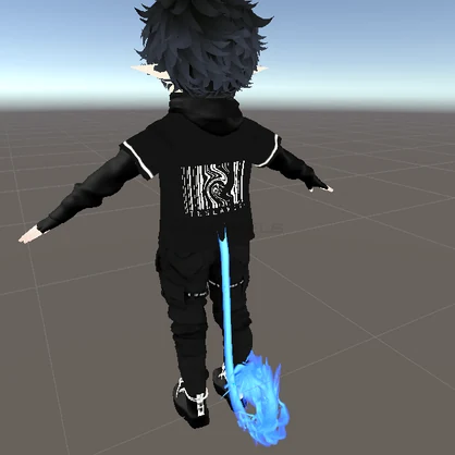 Hellfire Chibi