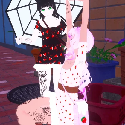 Eli Summer Femboy (SFW, Med Performance, Quest Compatible)