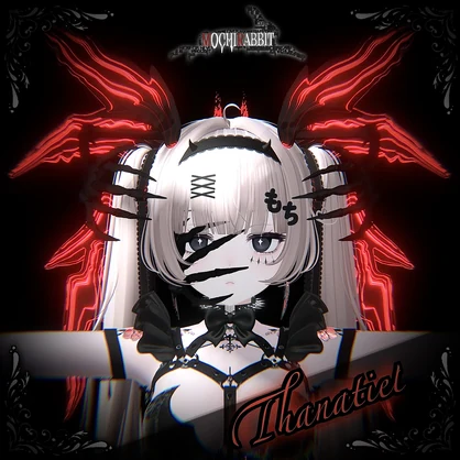 ハロウィン🎃SALE‼️💀Thanatiel🪽【MA対応‼️】