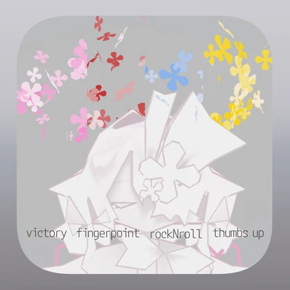 ［Free/無料］UnicorParticleHalo（MA設定済み）
