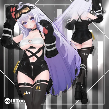 『 Nya Tech 🖤 』
