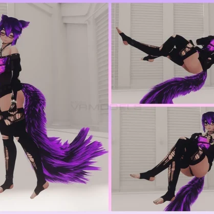 Soft Goth Rindell