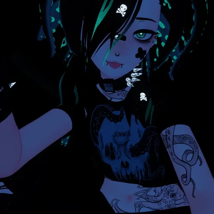 Opal 🐙 The Octopus Femboy
