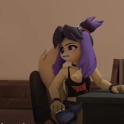 Goth Isabelle