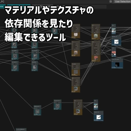 [VRChat向け]エディター便利ツール詰め合わせ「STechEditorExtentions」