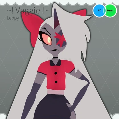 Vaggie (Hazbin Hotel)