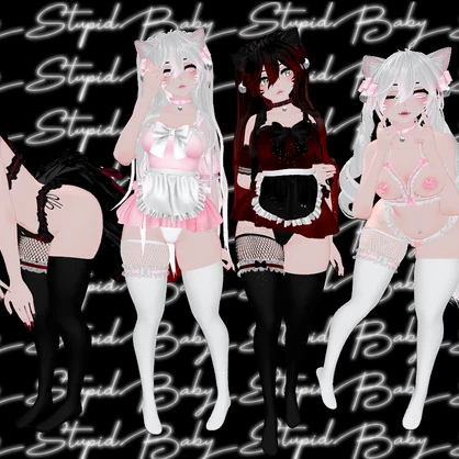 Kitten Maid