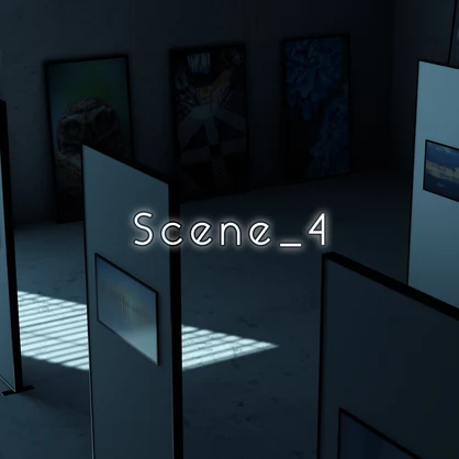 【VRChat想定】Trace of life (Photo)【ワールドアセット】