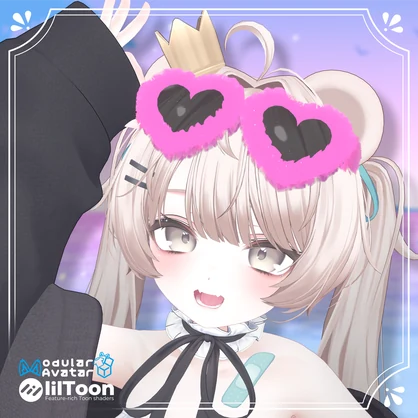【無料】ファーサングラス