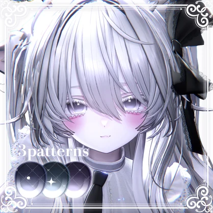 【愛莉-Airi】⟡.·Airi makeup&eye texture